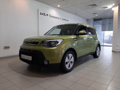 Kia Soul II