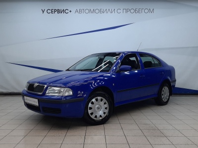 Skoda Octavia I (A4) Рестайлинг