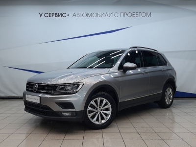 Volkswagen Tiguan II