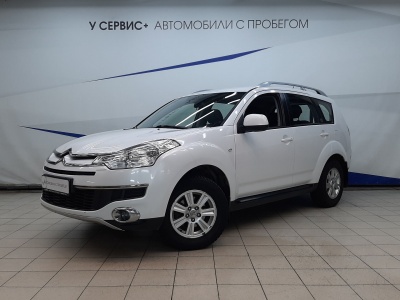 Citroen C-Crosser 