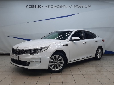 Kia Optima IV