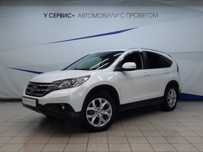 Honda CR-V IV