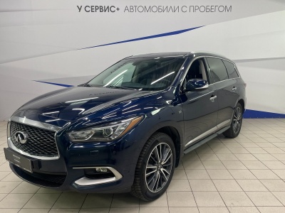 Infiniti QX60 I Рестайлинг