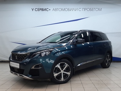 Peugeot 5008 II