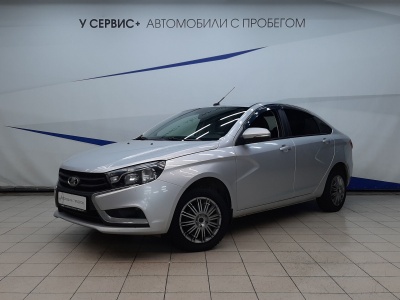 Lada (ВАЗ) Vesta I