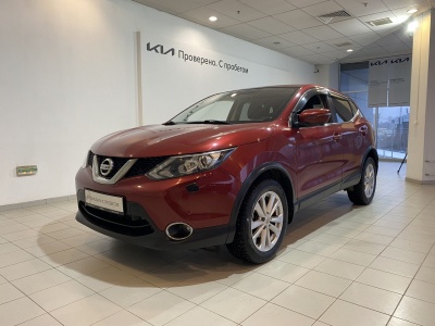 Nissan Qashqai II