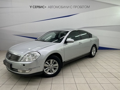 Nissan Teana I Рестайлинг