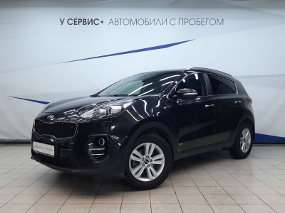 Kia Sportage IV