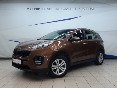 Kia Sportage IV