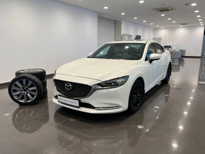 Mazda 6 III (GJ) Рестайлинг 2