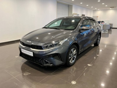 Kia Cerato IV Рестайлинг