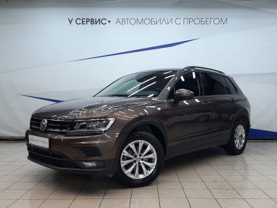 Volkswagen Tiguan II