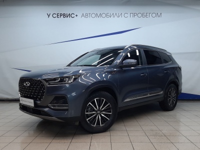 Chery Tiggo 8 Pro Max I