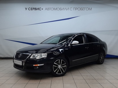 Volkswagen Passat B6