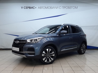 Chery Tiggo 4 I Рестайлинг