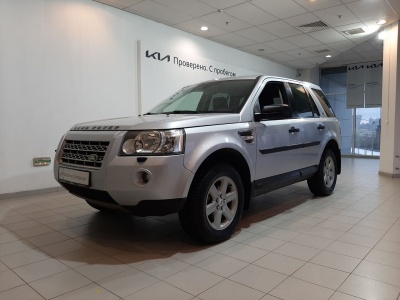 Land Rover Freelander II