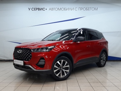 Chery Tiggo 7 Pro I