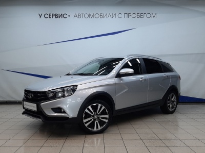 Lada (ВАЗ) Vesta I