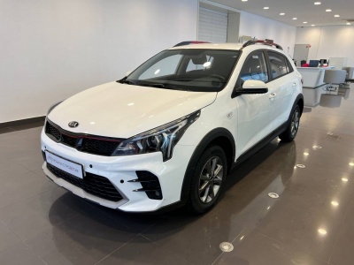 Kia Rio IV Рестайлинг