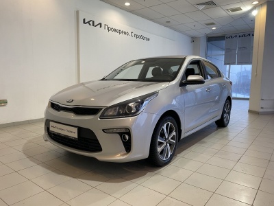 Kia Rio IV