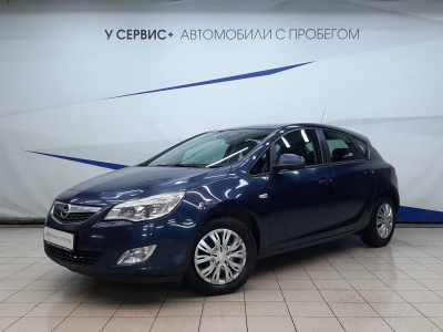 Opel Astra J