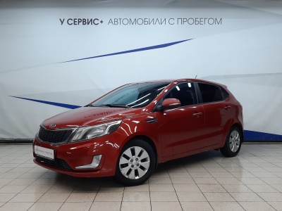 Kia Rio III