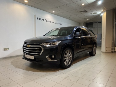 Chevrolet Traverse II