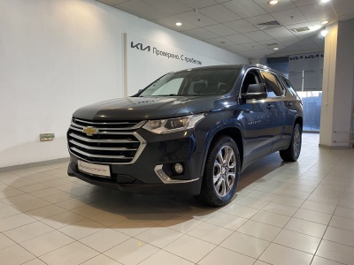 Chevrolet Traverse II