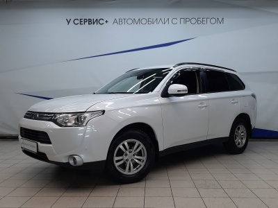 Mitsubishi Outlander III