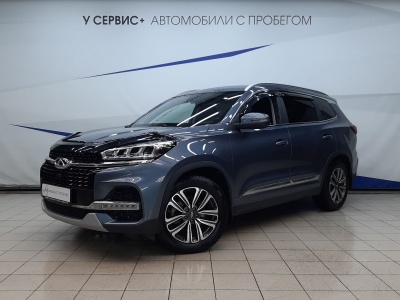 Chery Tiggo 8 I