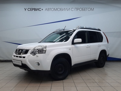 Nissan X-Trail II Рестайлинг