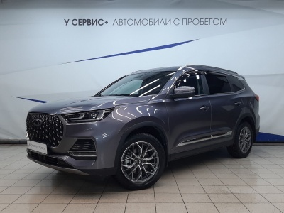 Chery Tiggo 8 Pro Max I