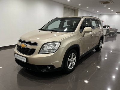 Chevrolet Orlando I