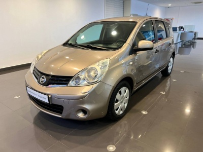 Nissan Note I Рестайлинг