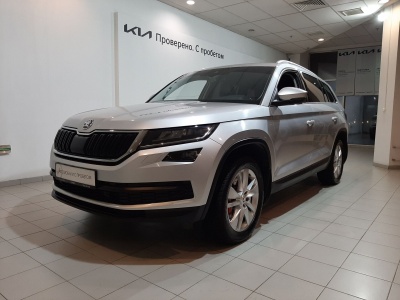 Skoda Kodiaq I