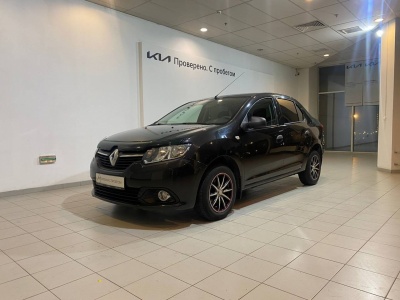 Renault Logan II