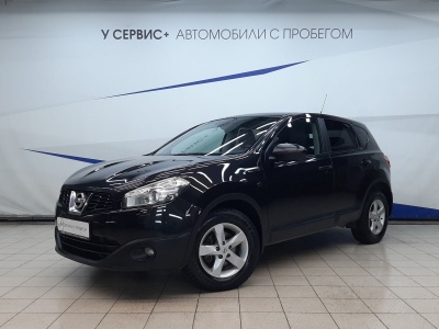 Nissan Qashqai I Рестайлинг