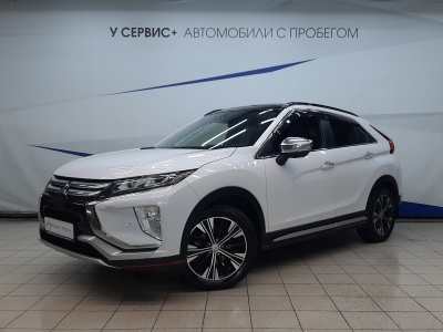 Mitsubishi Eclipse Cross I