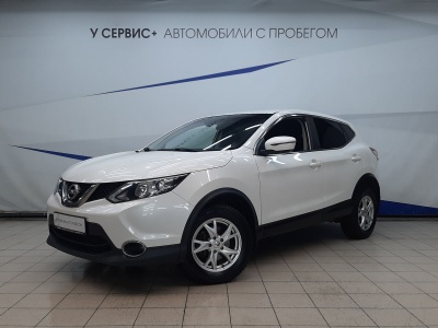 Nissan Qashqai II