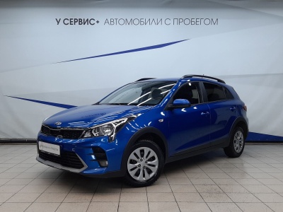 Kia Rio IV Рестайлинг