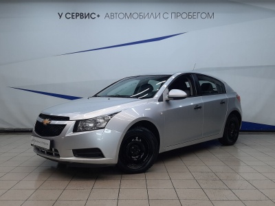 Chevrolet Cruze I