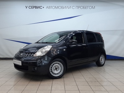 Nissan Note I