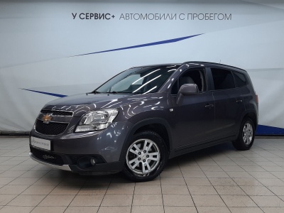 Chevrolet Orlando I