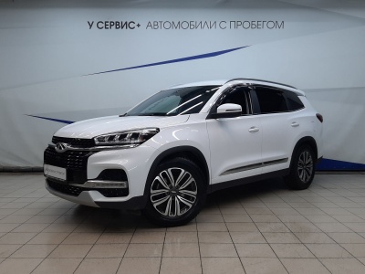 Chery Tiggo 8 I