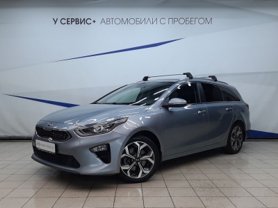 Kia Ceed III