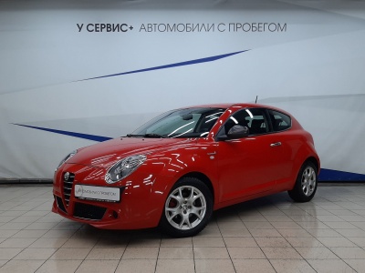 Alfa Romeo MiTo I