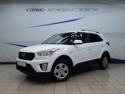 Hyundai Creta I Рестайлинг