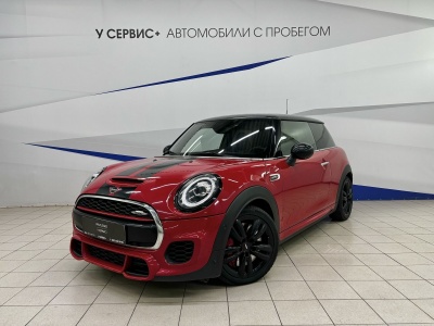 MINI Hatch III (F55/F56) Рестайлинг