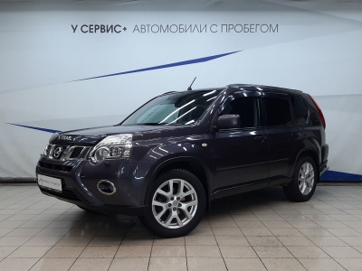 Nissan X-Trail II Рестайлинг