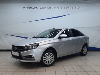 Lada (ВАЗ) Vesta I